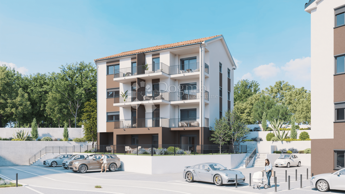 Allogio Marčelji, Viškovo, 41,50m2