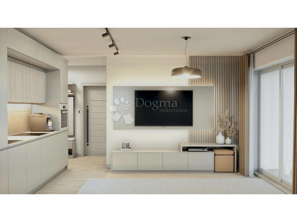 Allogio Marčelji, Viškovo, 41,50m2