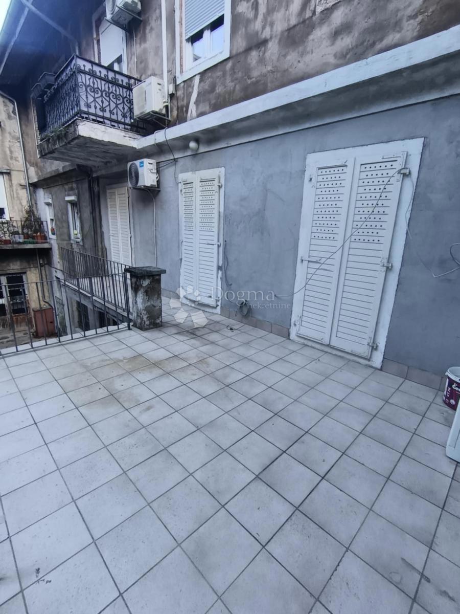 Allogio Sušak, Rijeka, 51m2