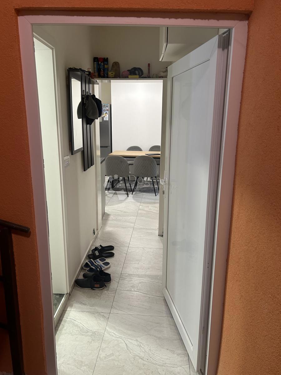 Allogio Sušak, Rijeka, 51m2