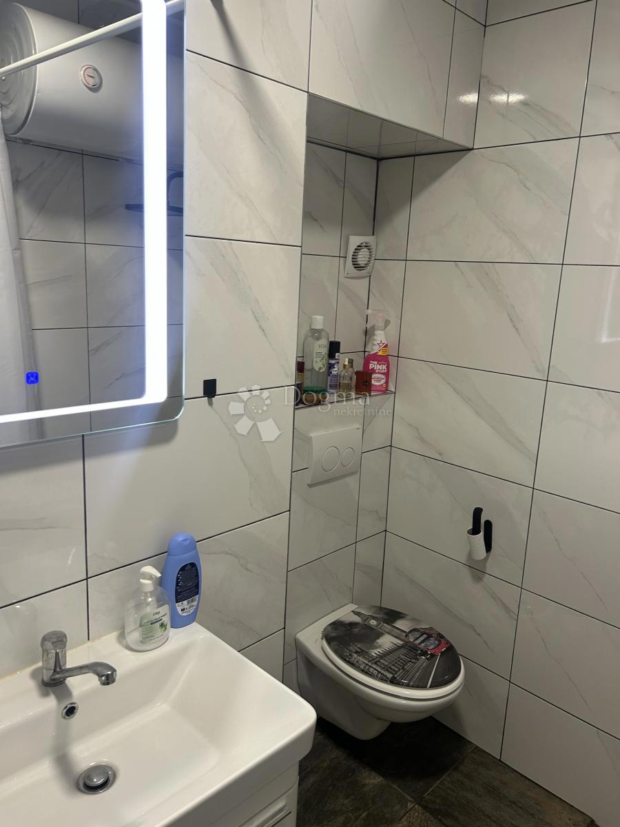 Allogio Sušak, Rijeka, 51m2