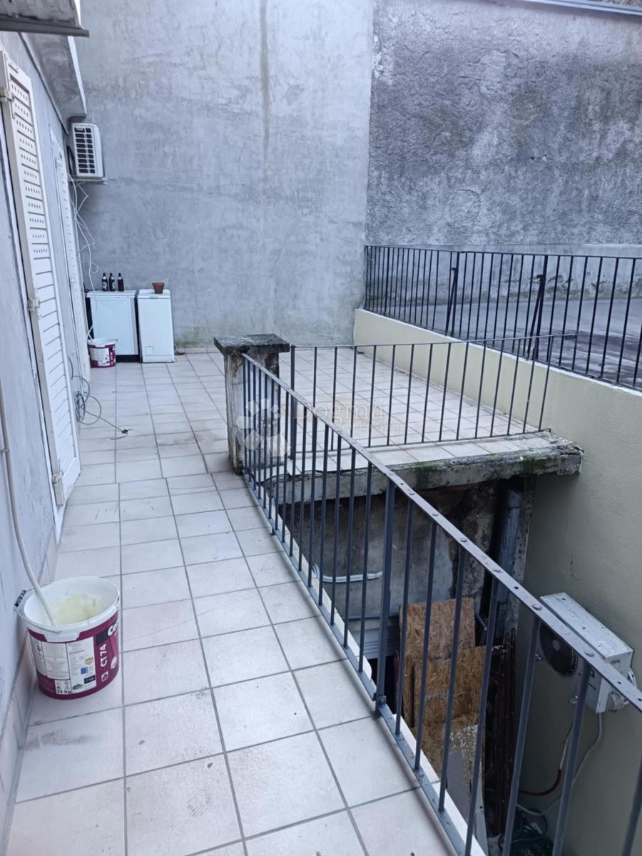 Allogio Sušak, Rijeka, 51m2