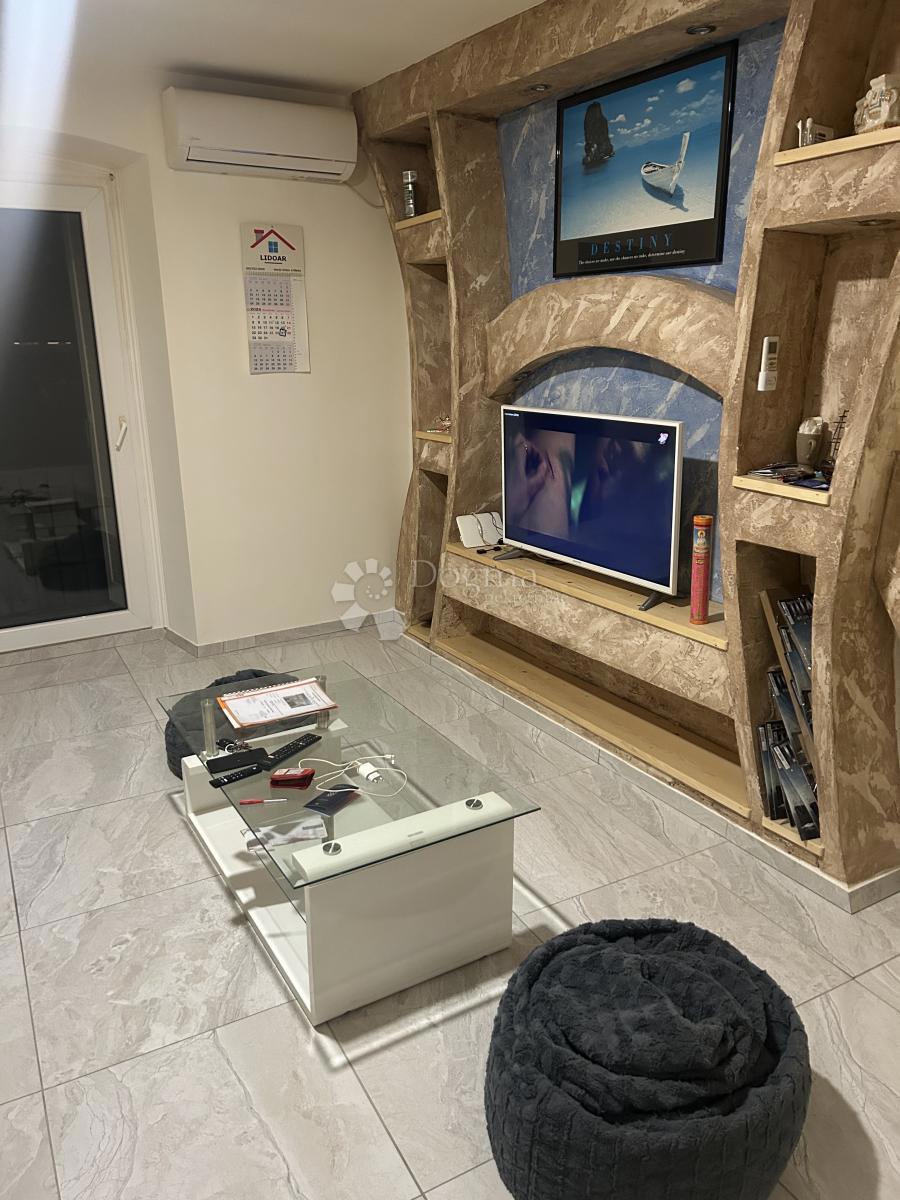 Allogio Sušak, Rijeka, 51m2