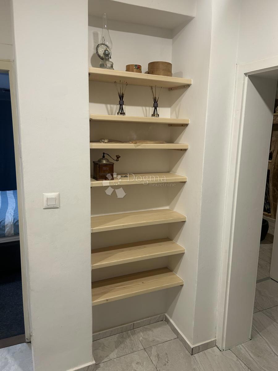 Allogio Sušak, Rijeka, 51m2