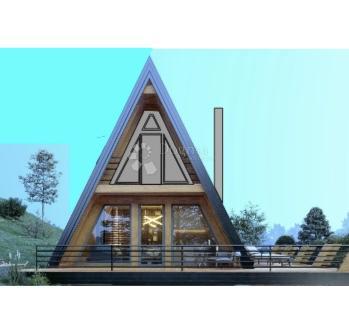 Terreno edificabile Stari Laz, Ravna Gora, 1.569m2