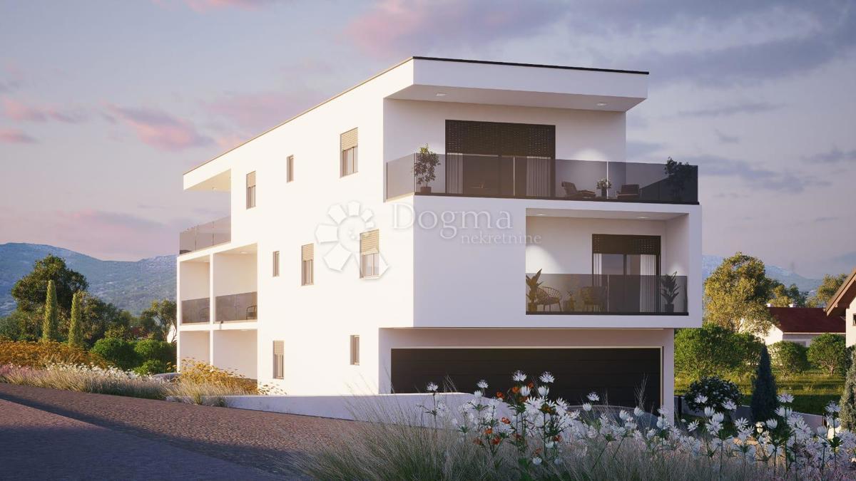 Allogio Kaštel Stari, Kaštela, 62,90m2