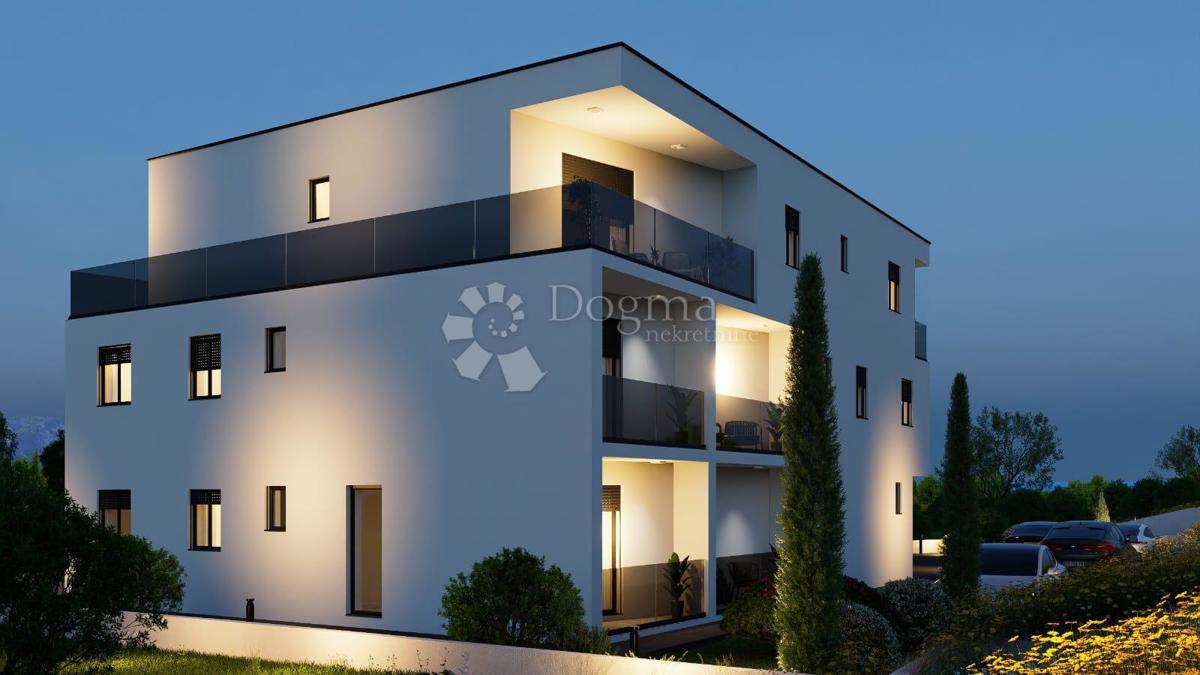 Allogio Kaštel Stari, Kaštela, 62,90m2