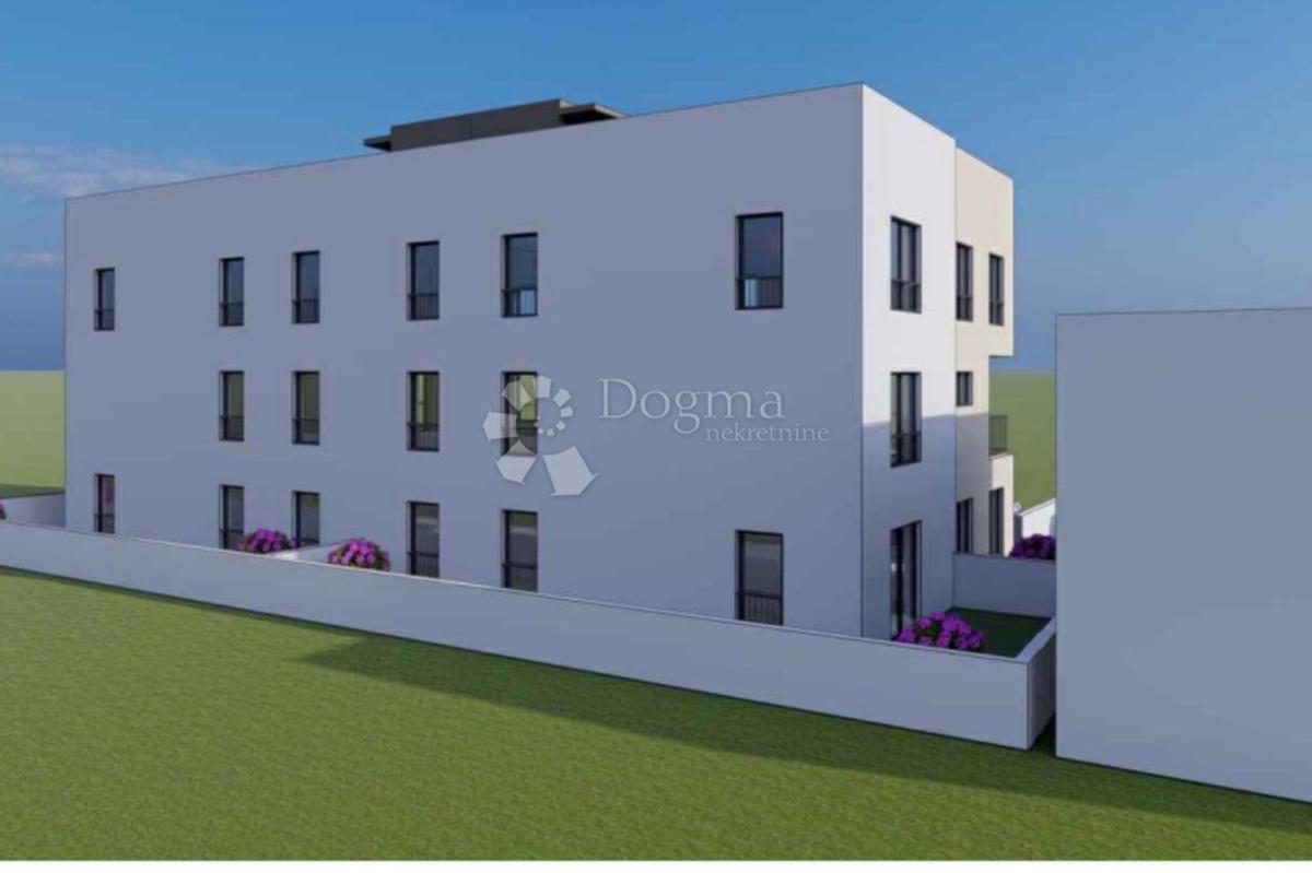 Allogio Bibinje, 69,44m2