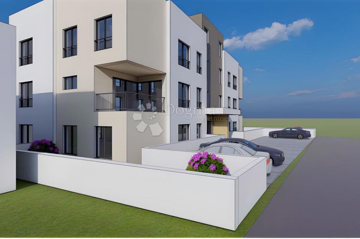 Allogio Bibinje, 112,95m2