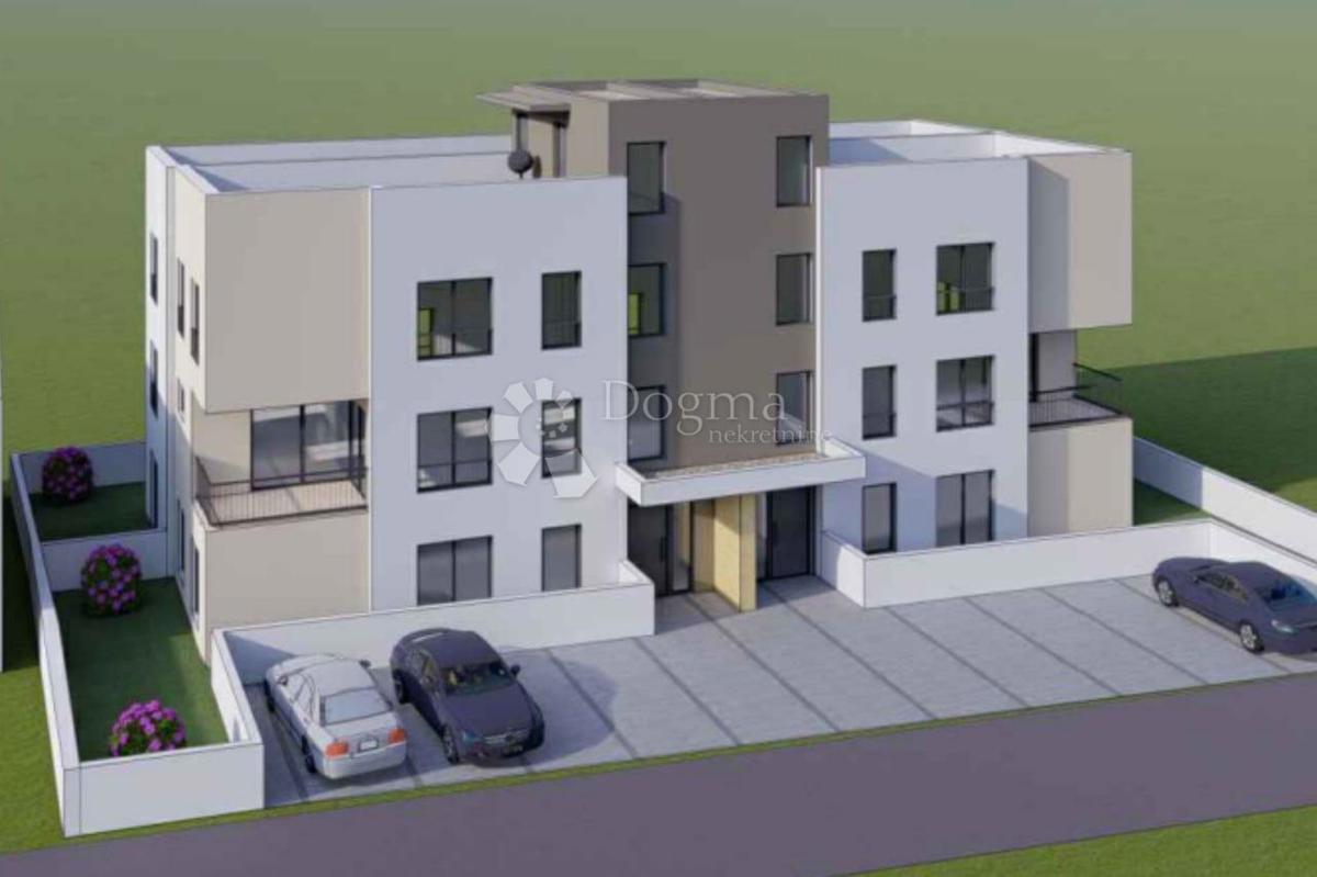 Allogio Bibinje, 112,95m2