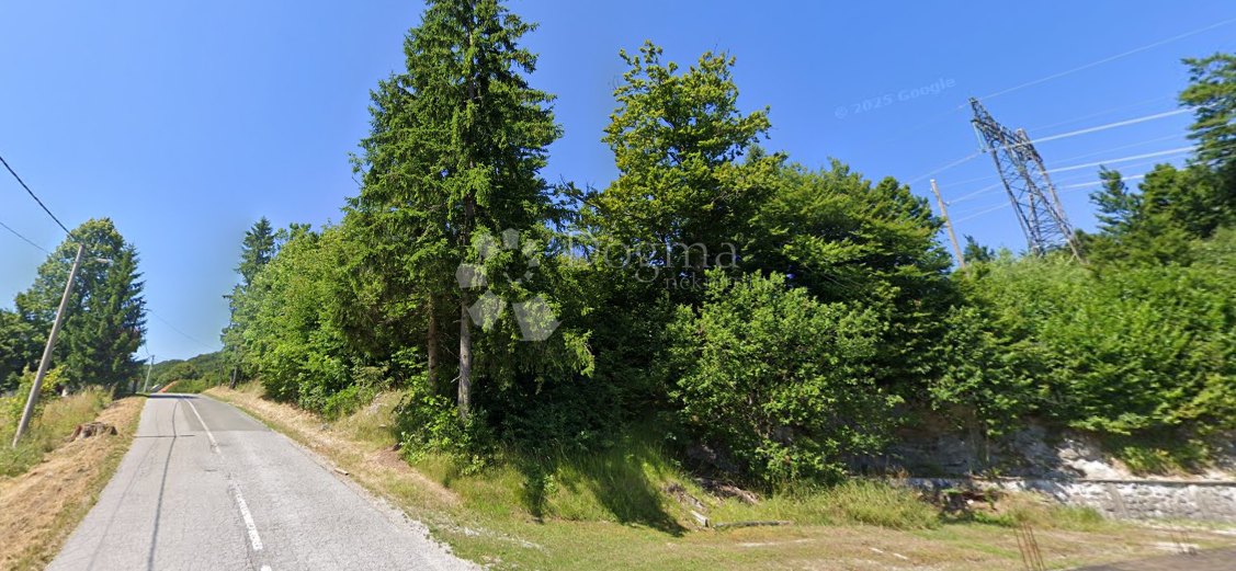 Terreno edificabile Stari Laz, Ravna Gora, 766m2