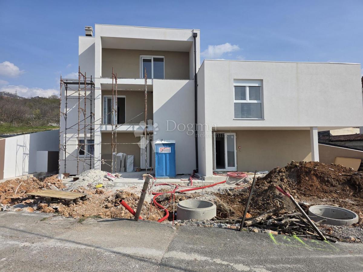 Allogio Hreljin, Bakar, 78,65m2