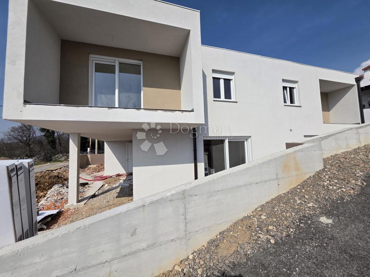 Allogio Hreljin, Bakar, 78,65m2