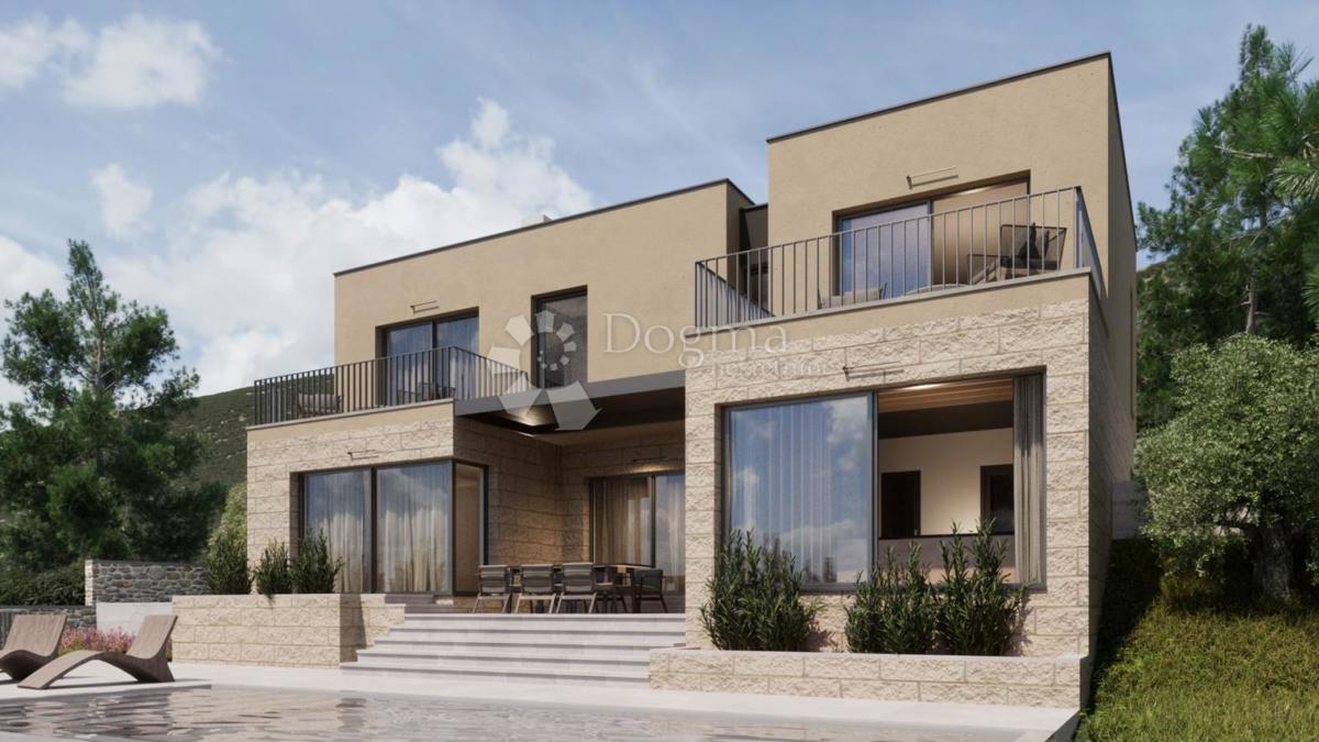 Casa Naklice, Omiš, 154,08m2