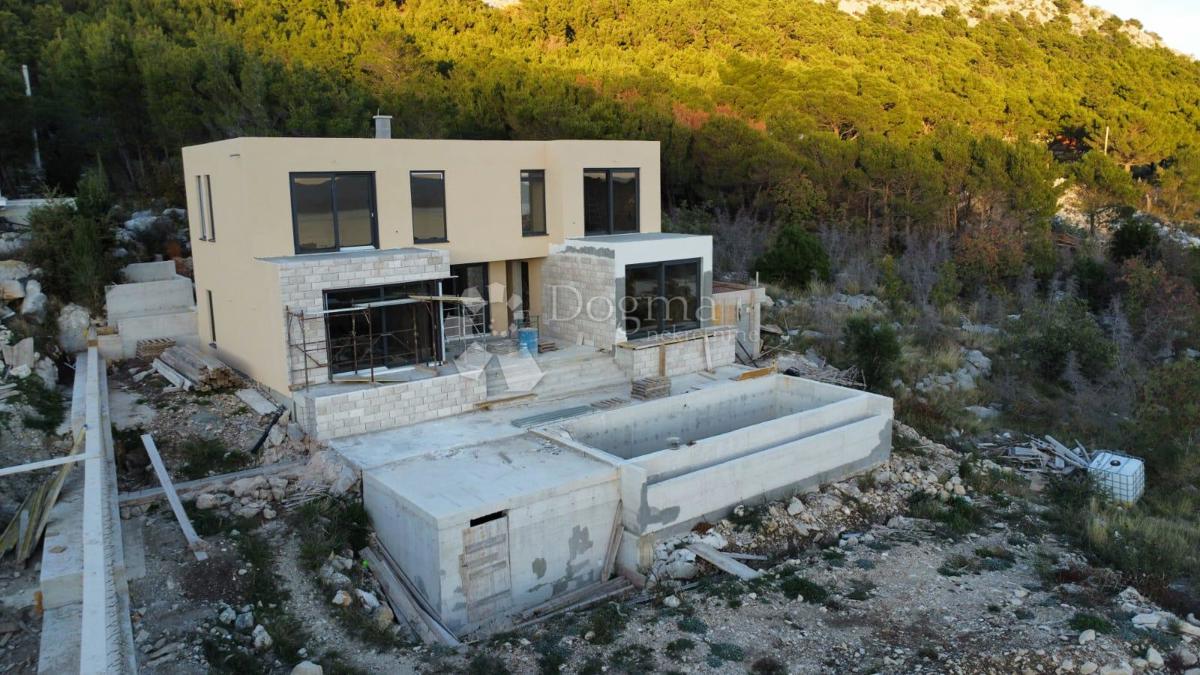 Casa Naklice, Omiš, 154,08m2