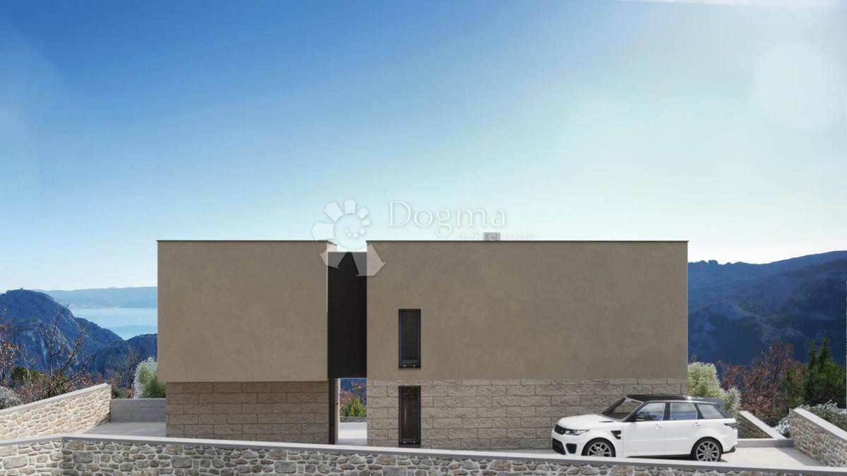 Casa Naklice, Omiš, 154,08m2