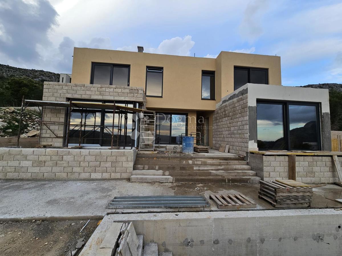 Casa Naklice, Omiš, 154,08m2