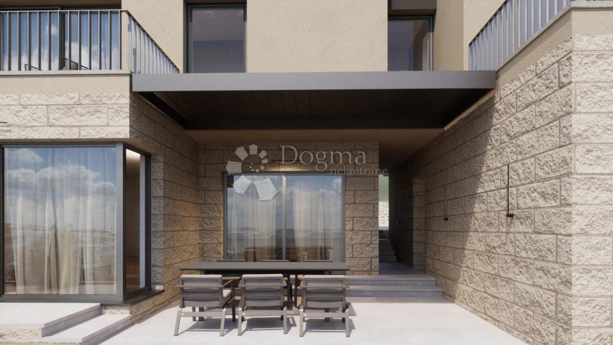 Casa Naklice, Omiš, 154,08m2