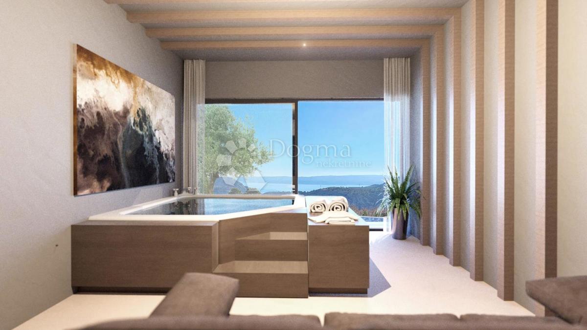 Casa Naklice, Omiš, 154,08m2