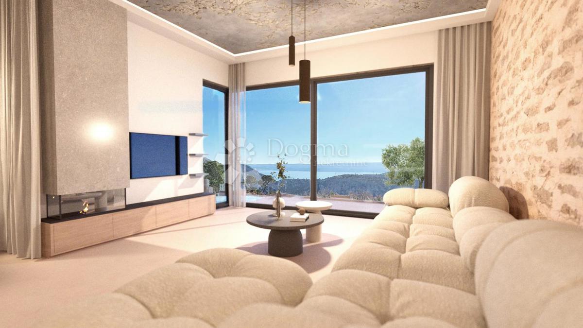 Casa Naklice, Omiš, 154,08m2