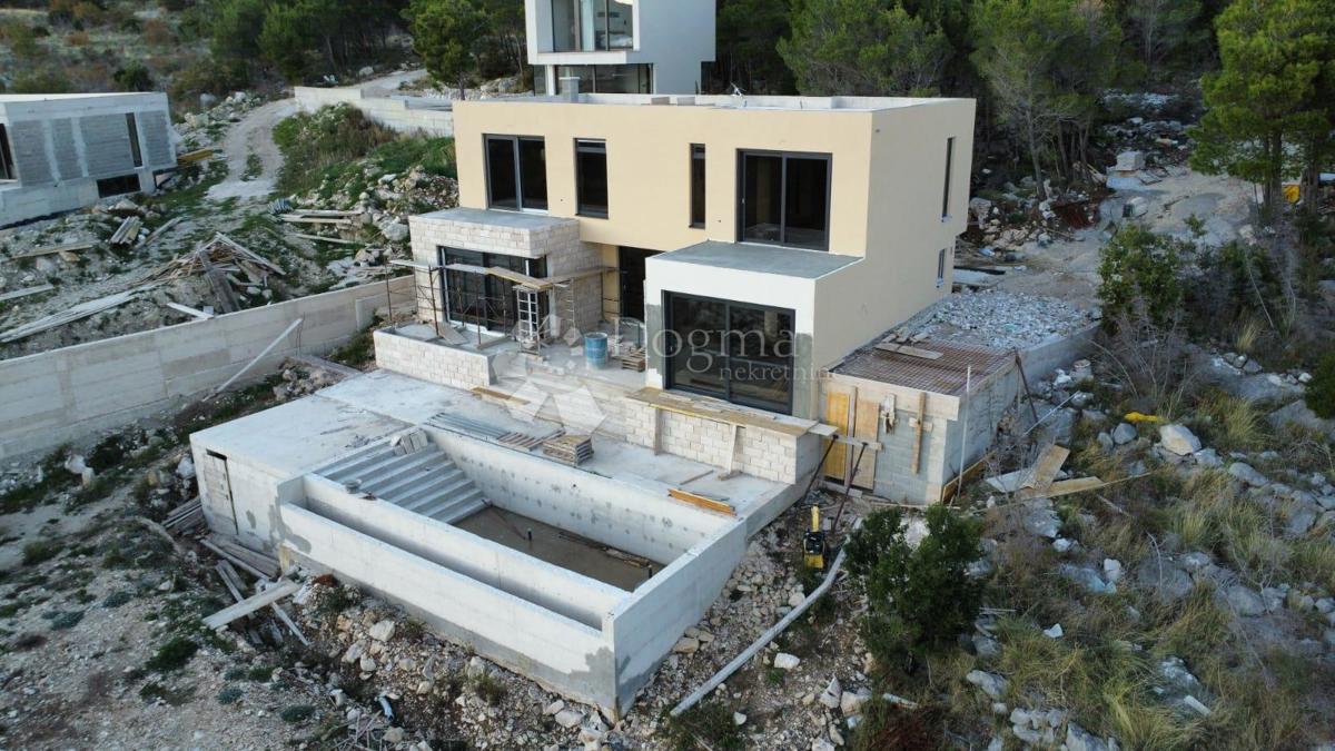 Casa Naklice, Omiš, 154,08m2