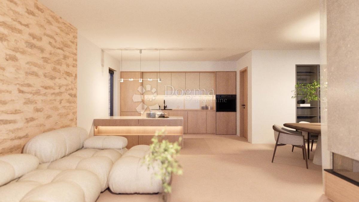 Casa Naklice, Omiš, 154,08m2