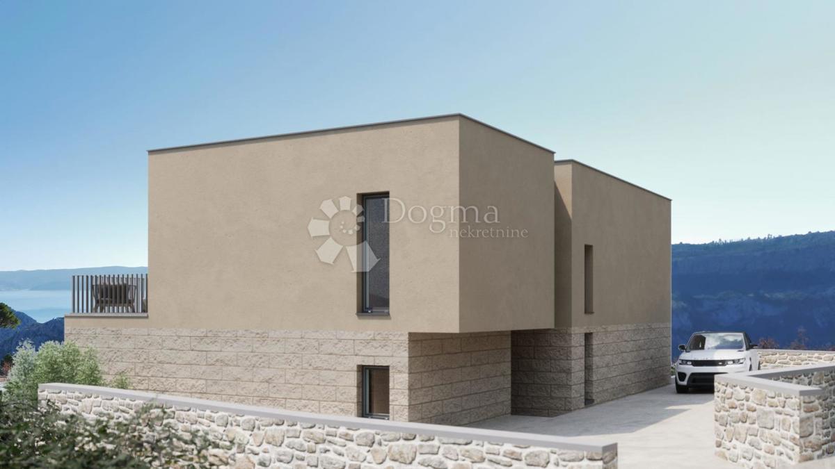 Casa Naklice, Omiš, 154,08m2