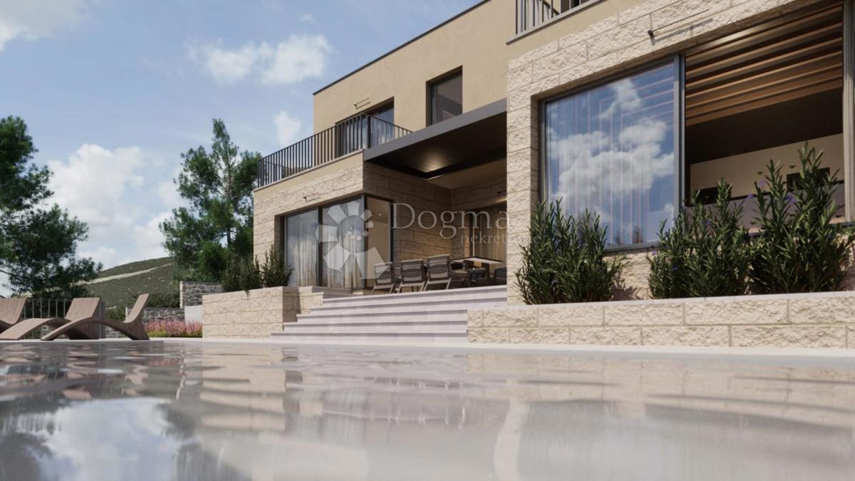 Casa Naklice, Omiš, 154,08m2