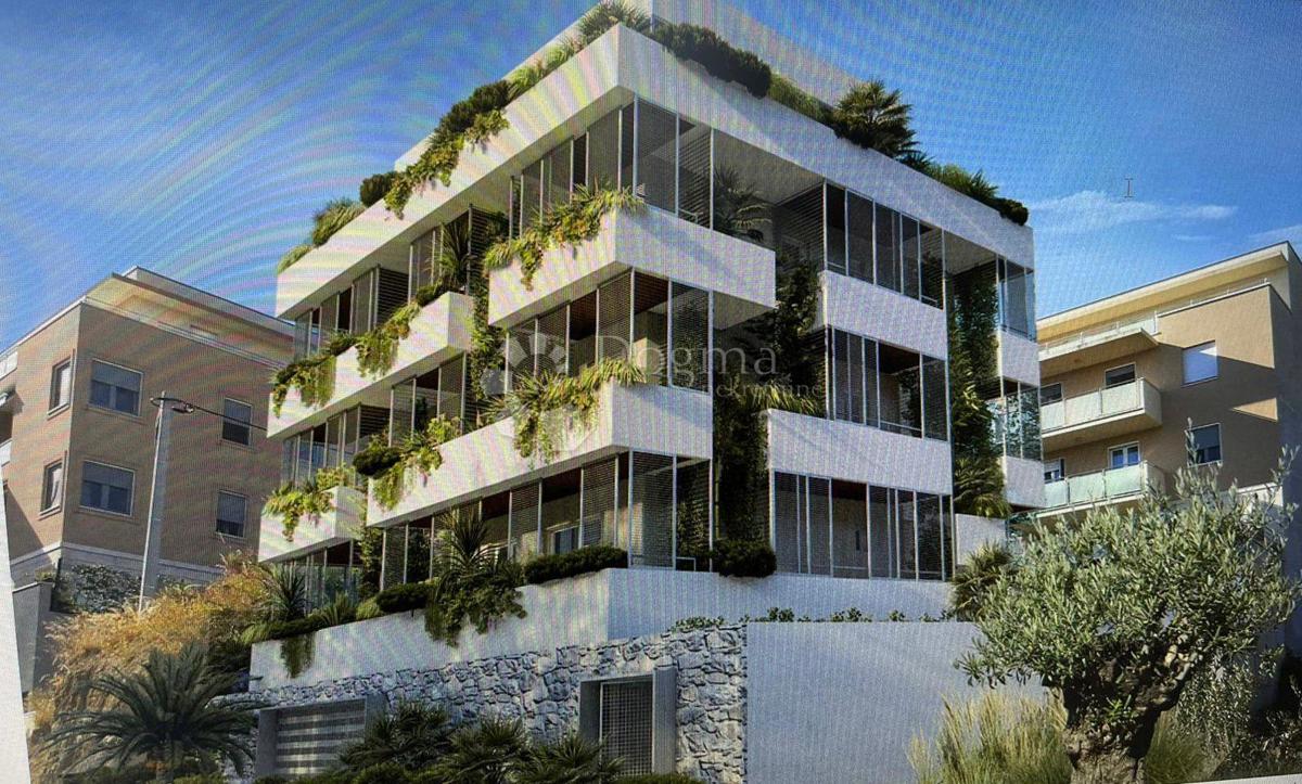 Allogio Žnjan, Split, 58,79m2