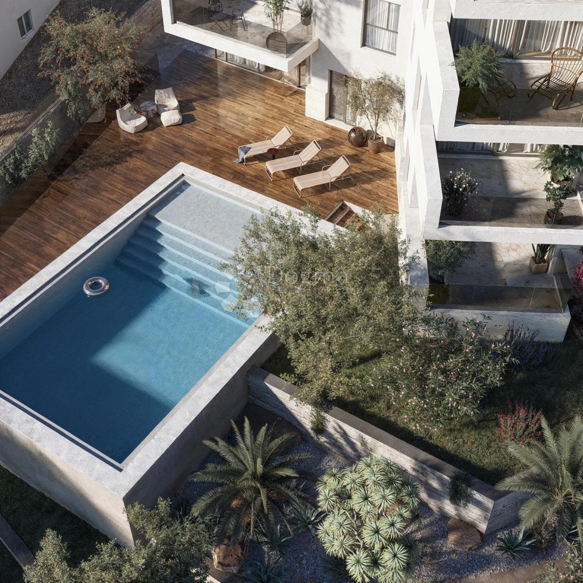 Allogio Jesenice, Dugi Rat, 96,79m2