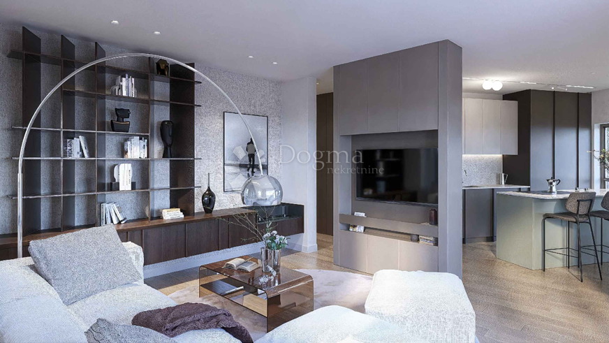 Allogio Jesenice, Dugi Rat, 96,79m2