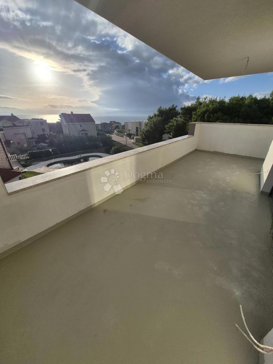 Allogio Promajna, Baška Voda, 67,15m2