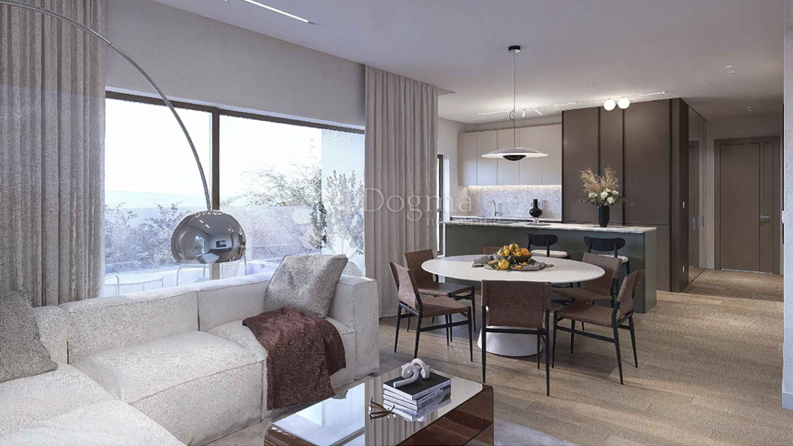 Allogio Jesenice, Dugi Rat, 96,79m2