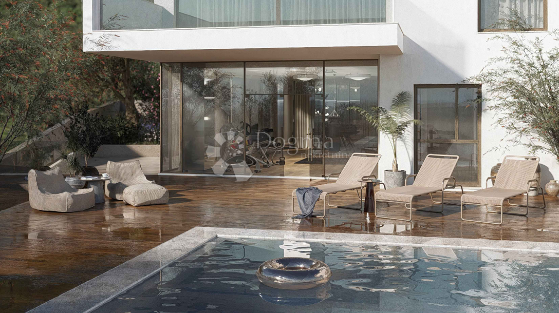 Allogio Jesenice, Dugi Rat, 96,79m2