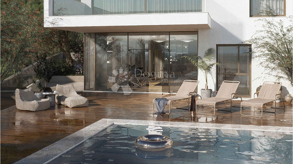 Allogio Jesenice, Dugi Rat, 96,79m2