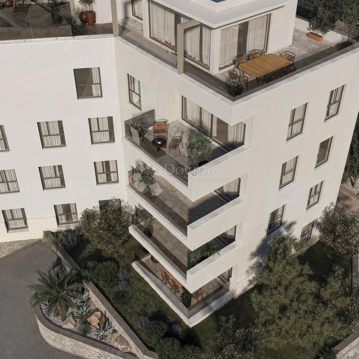 Allogio Jesenice, Dugi Rat, 96,79m2