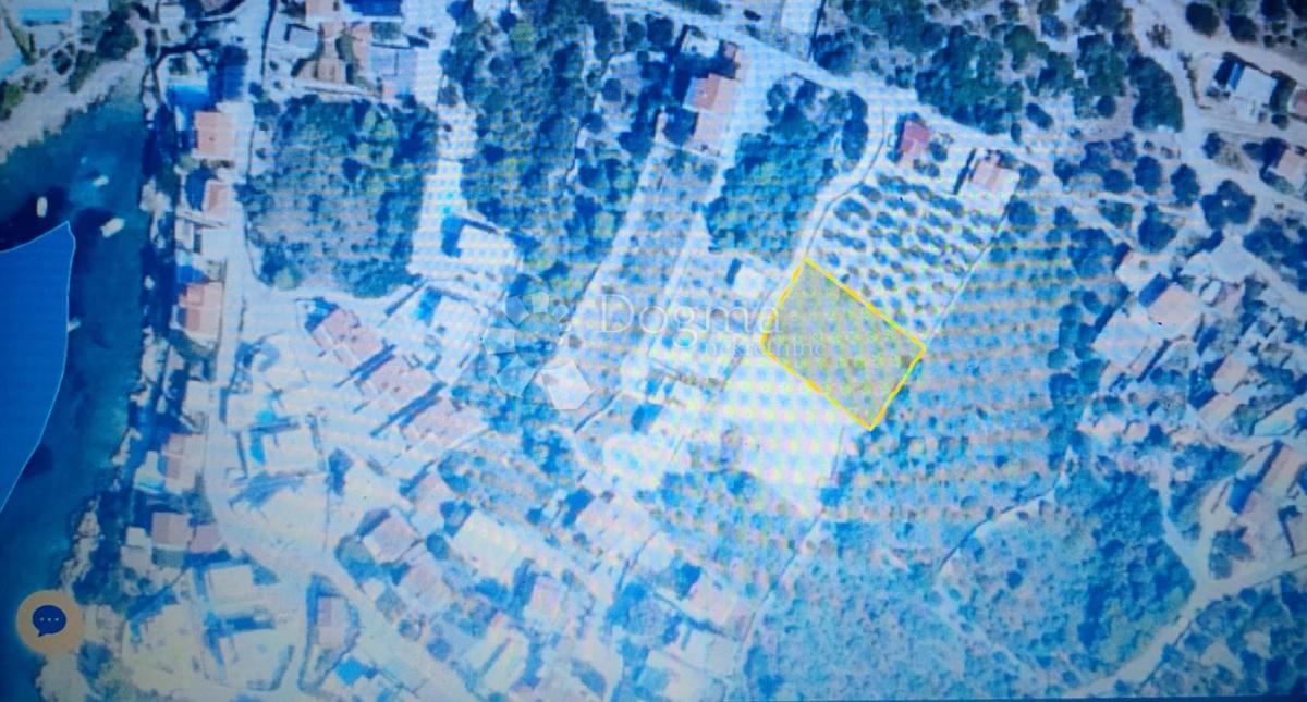 Terreno edificabile Ražanj, Rogoznica, 1.033m2