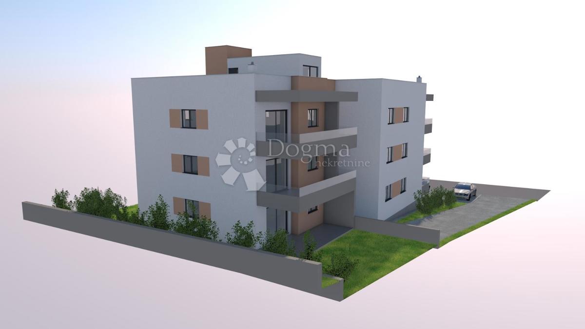 Allogio Sveti Filip i Jakov, Sveti Filip I Jakov, 94m2