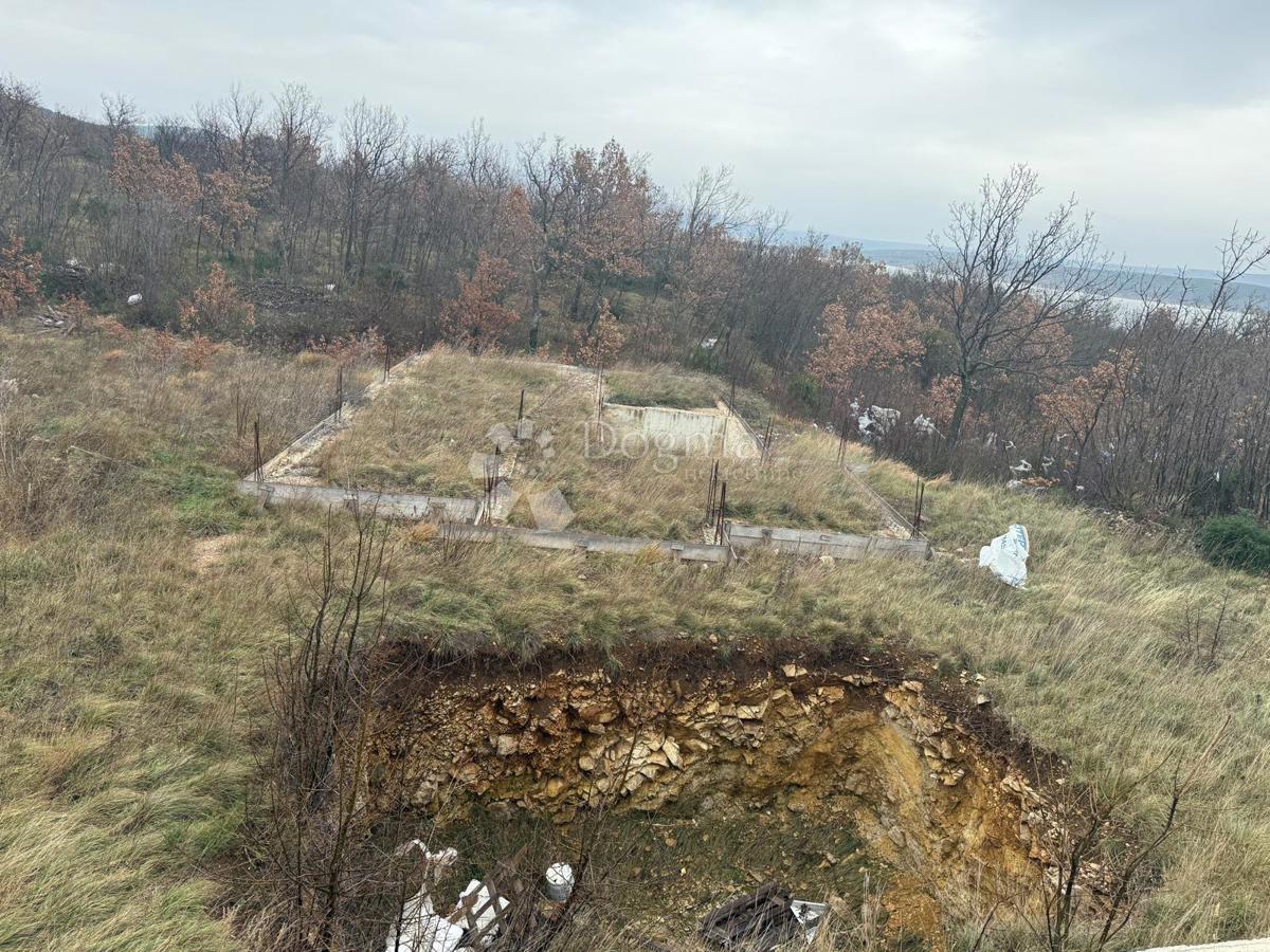 Terreno edificabile Maslenica, Jasenice, 502m2