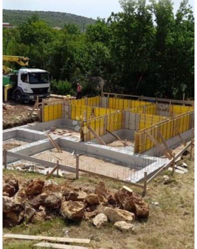 Terreno edificabile Maslenica, Jasenice, 502m2