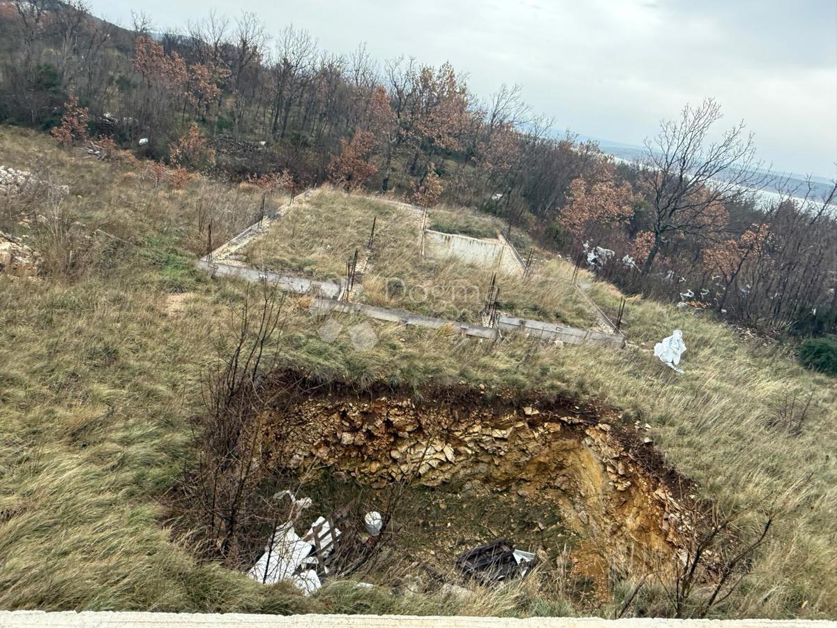 Terreno edificabile Maslenica, Jasenice, 502m2