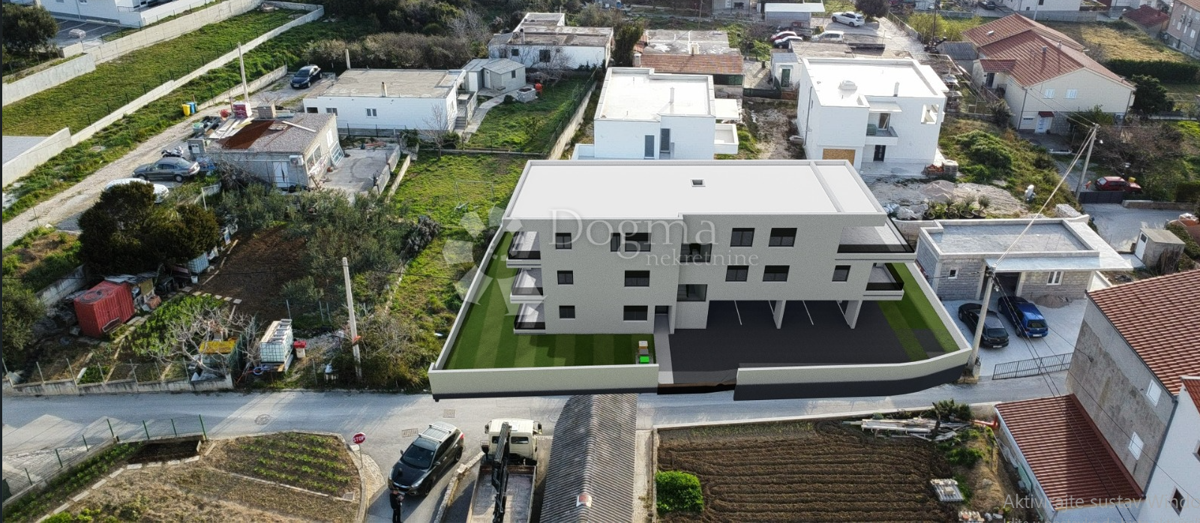 Allogio Kaštel Sućurac, Kaštela, 72,14m2