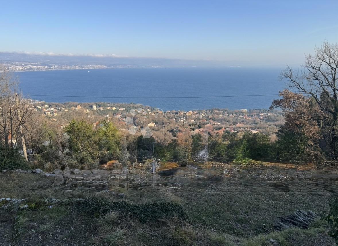 Terreno edificabile Oprić, Opatija - Okolica, 2.485m2