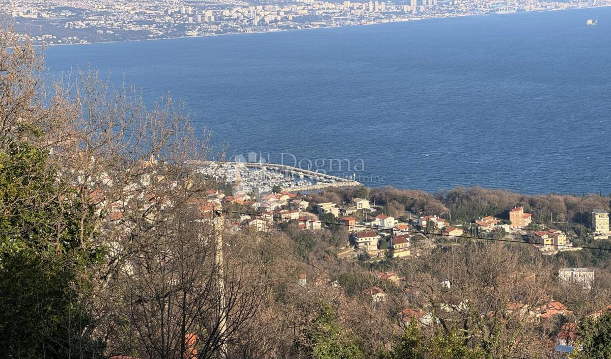 Terreno edificabile Oprić, Opatija - Okolica, 2.485m2