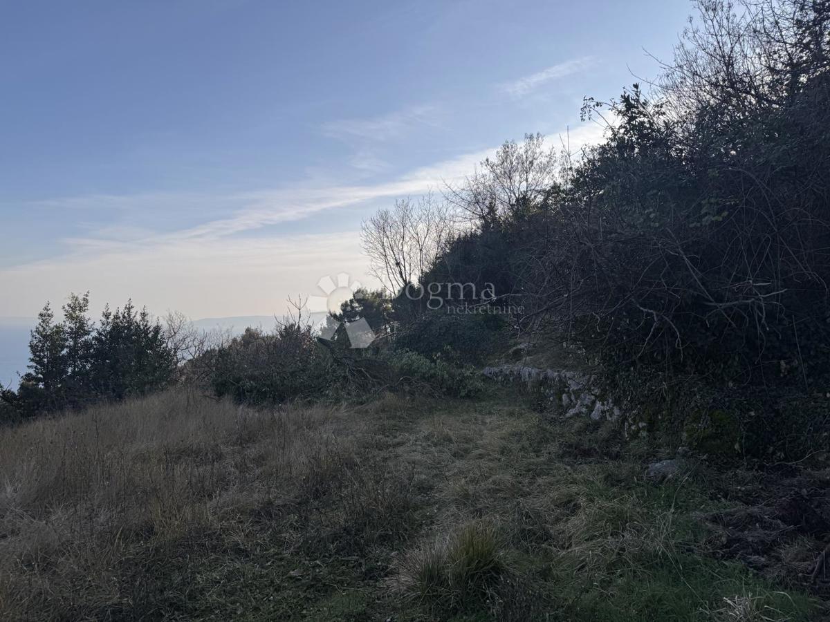 Terreno edificabile Oprić, Opatija - Okolica, 2.485m2