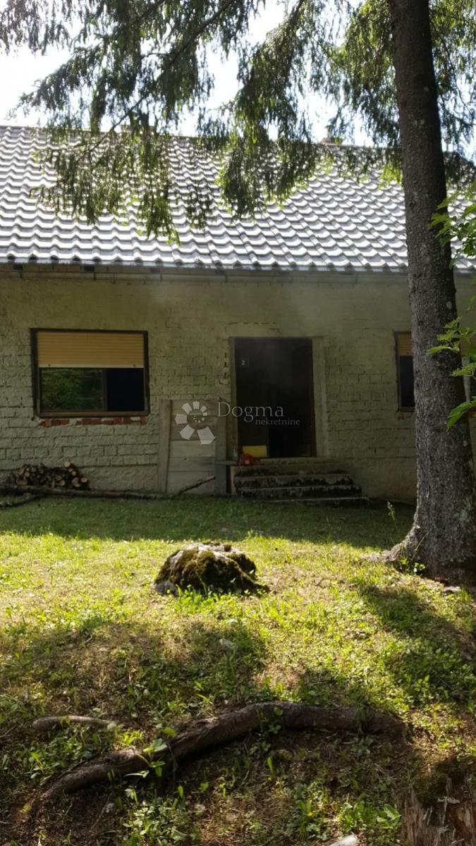 Casa Gerovo, Čabar, 92m2