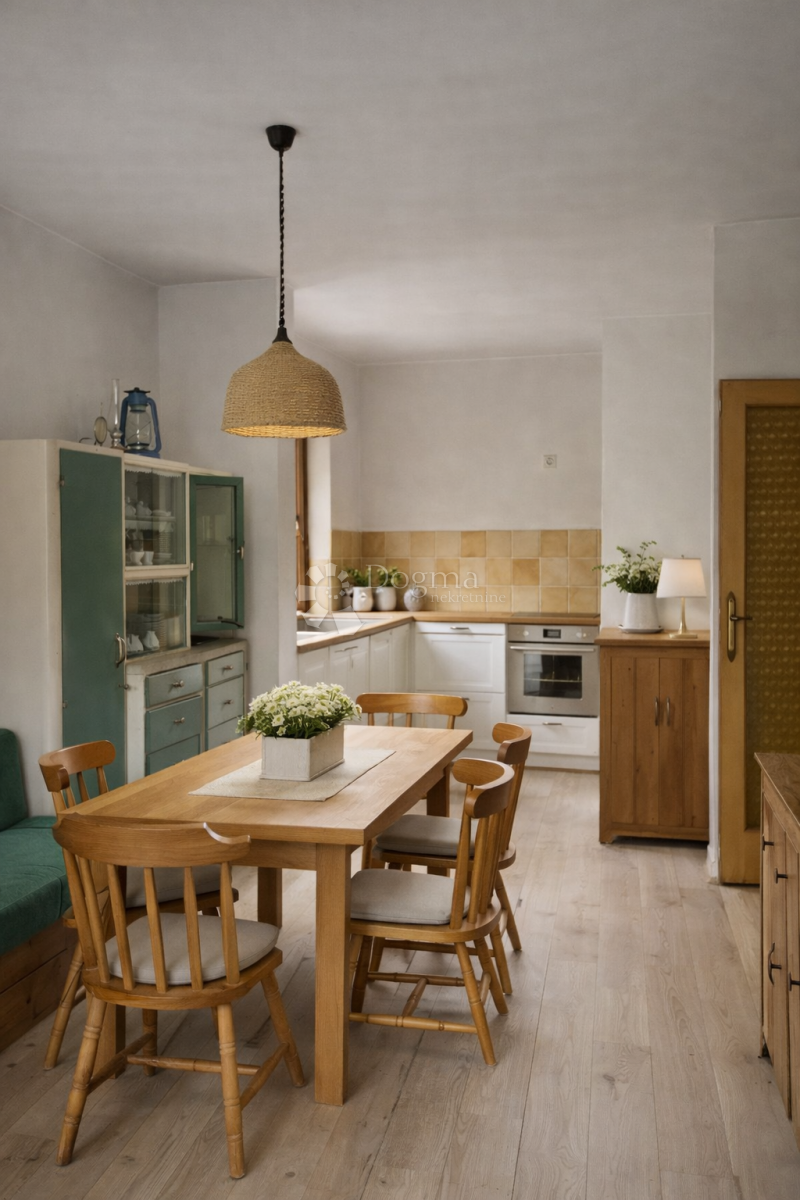 Casa Gerovo, Čabar, 92m2