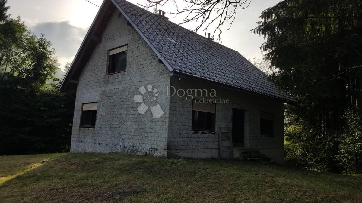 Casa Gerovo, Čabar, 92m2