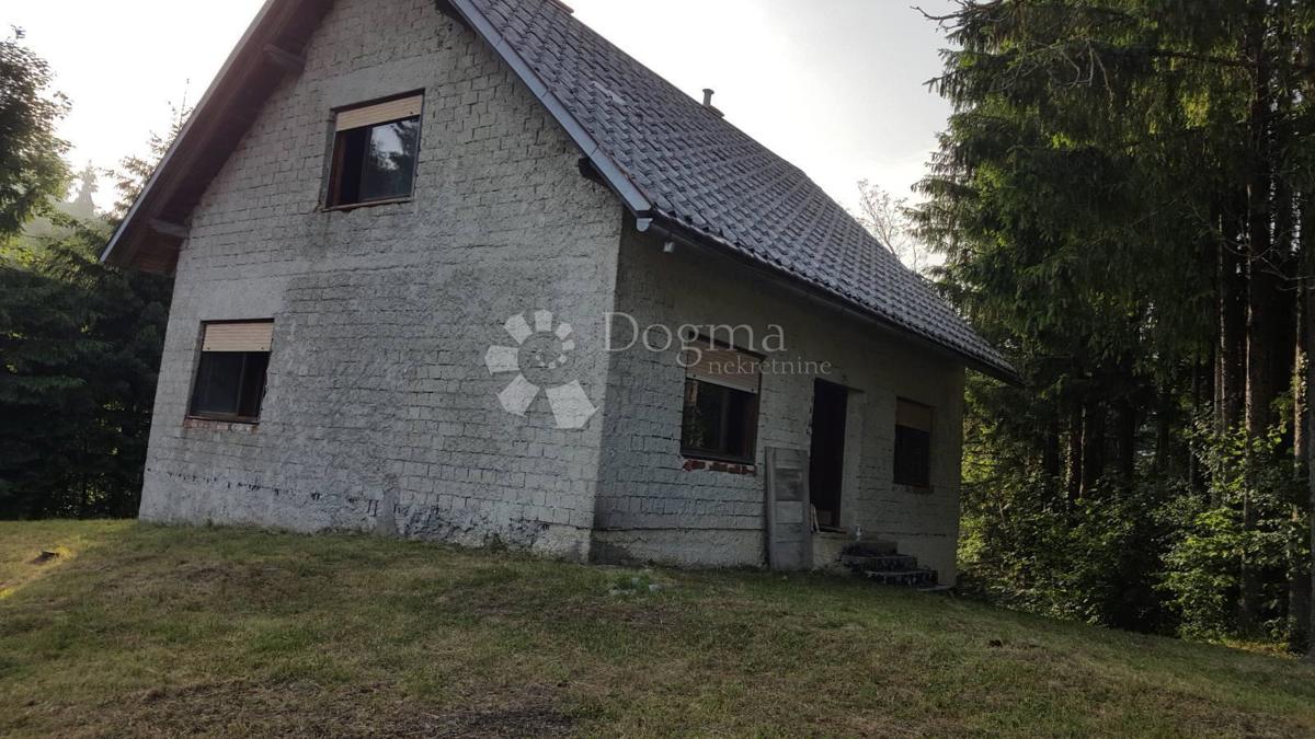 Casa Gerovo, Čabar, 92m2