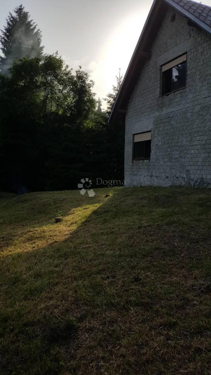 Casa Gerovo, Čabar, 92m2